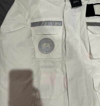 Canada Goose Juun Snow Mantra Down Parka