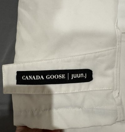 Canada Goose Juun Snow Mantra Down Parka