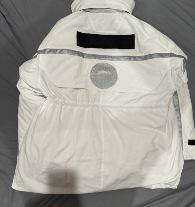 Canada Goose Juun Snow Mantra Down Parka