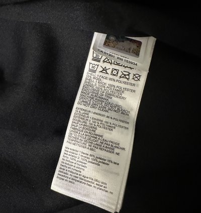Canada Goose Kelowna Fleece Black Medium