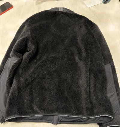Canada Goose Kelowna Fleece Black Medium
