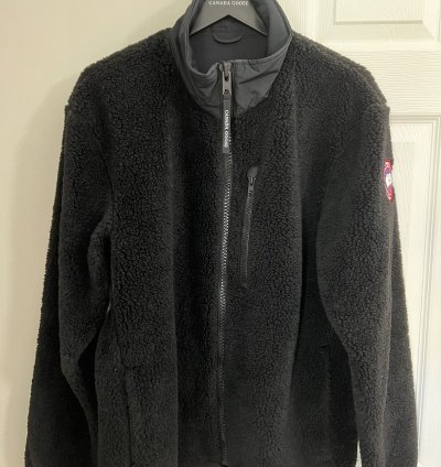 Canada Goose Kelowna Fleece Jacket