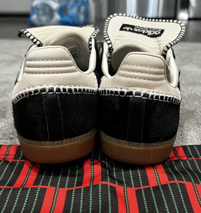 Adidas Wales Bonner Pony Hair Samba