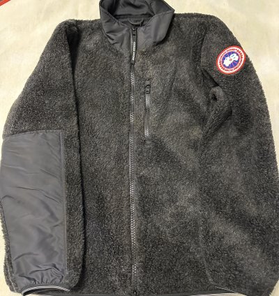 Canada Goose Kelowna Full Zip Fleece Jacket