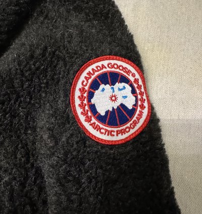 Canada Goose Kelowna Full Zip Fleece Jacket