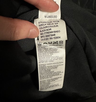 Canada Goose Kelowna Full Zip Fleece Jacket