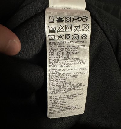 Canada Goose Kelowna Full Zip Fleece Jacket
