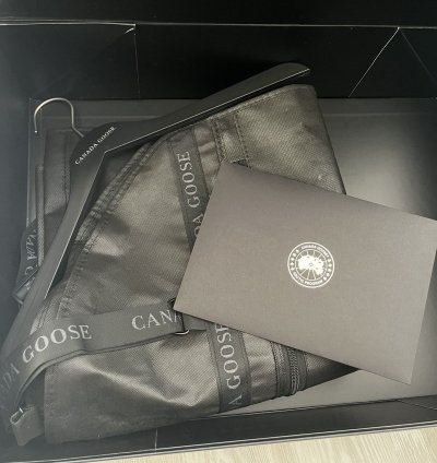 Canada Goose Kensington Parka 2XS Black