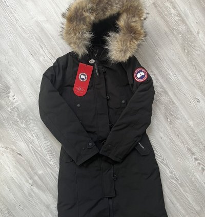 Canada Goose Kensington Parka 2XS Black