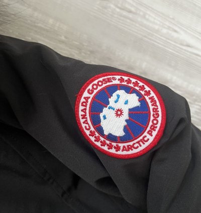 Canada Goose Kensington Parka 2XS Black