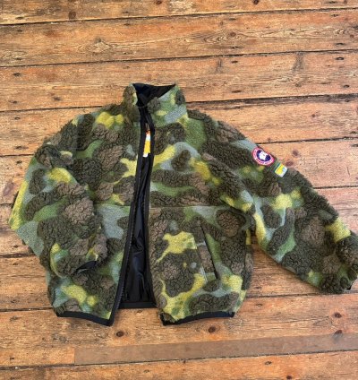 Canada Goose Kid Super Fleece