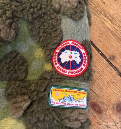 Canada Goose Kid Super Fleece