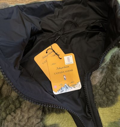 Canada Goose Kid Super Fleece