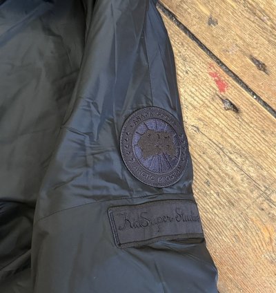 Canada Goose Kid Super Fleece