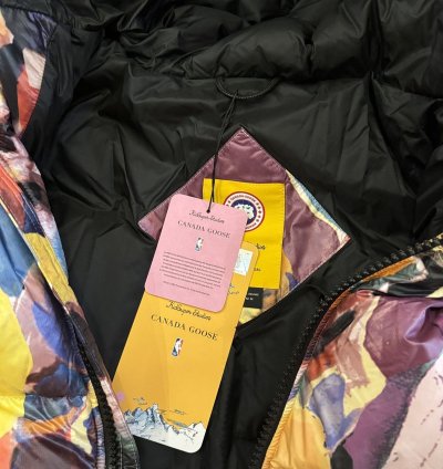 Canada Goose Kid Super Puffer Jacket