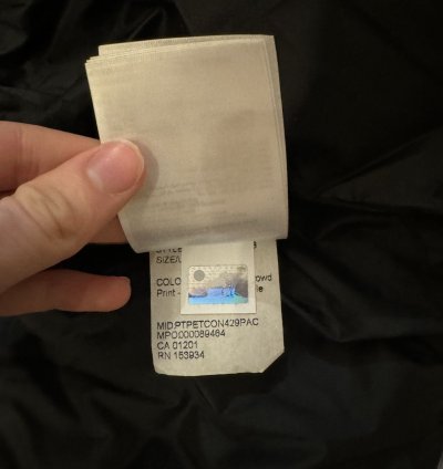 Canada Goose Kid Super Puffer Jacket