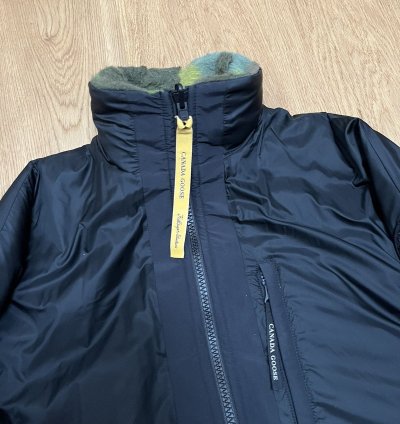 Canada Goose Kid Super Reversible Fleece Jacket