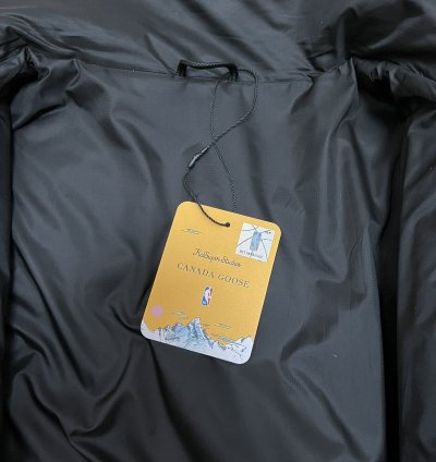 Canada Goose Kid Super Reversible Fleece Jacket