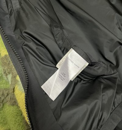 Canada Goose Kid Super Reversible Fleece Jacket