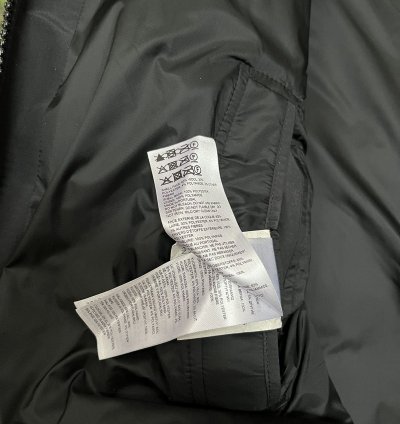 Canada Goose Kid Super Reversible Fleece Jacket
