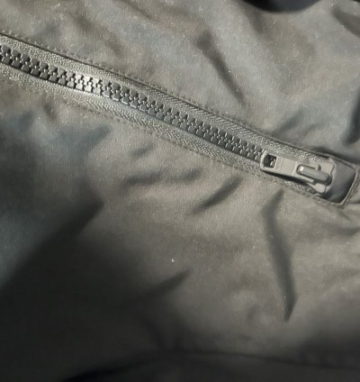 Canada Goose Kirkfield Bomber Jacket Black Label