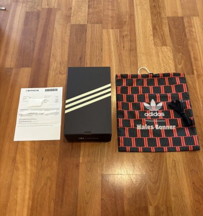 Adidas Wales Bonner Samba Pony