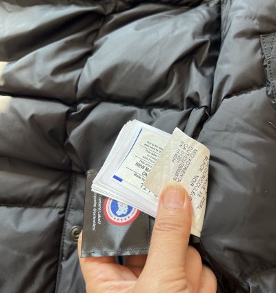 Canada Goose Ladies Kensington Parka Black