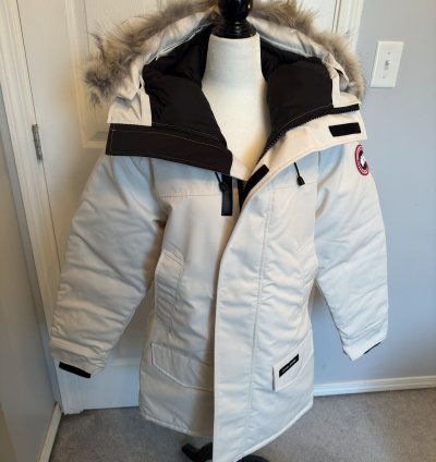 Canada Goose Langford Men Parka fusion fit