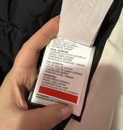 Canada Goose Langford Men Parka fusion fit