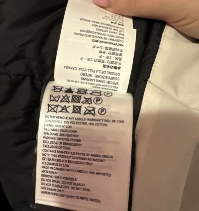 Canada Goose Langford Men Parka fusion fit