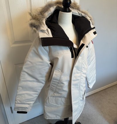 Canada Goose Langford Men Parka fusion fit