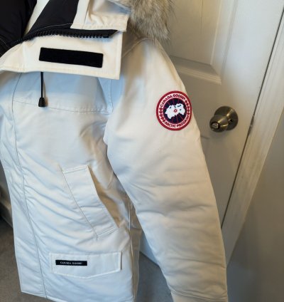 Canada Goose Langford Men Parka fusion fit