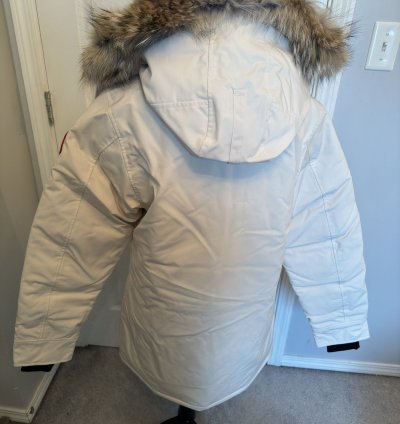 Canada Goose Langford Men Parka fusion fit