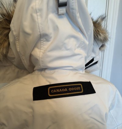 Canada Goose Langford Men Parka fusion fit
