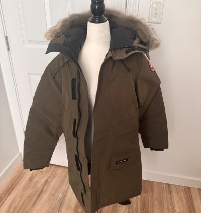 Canada Goose Langford Men Parka size Small