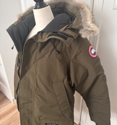 Canada Goose Langford Men Parka size Small