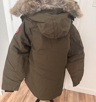 Canada Goose Langford Men Parka size Small