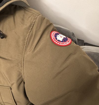Canada Goose Langford Men Parka size Small