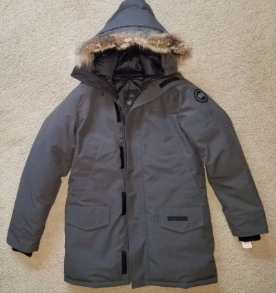 Canada Goose Langford Parka