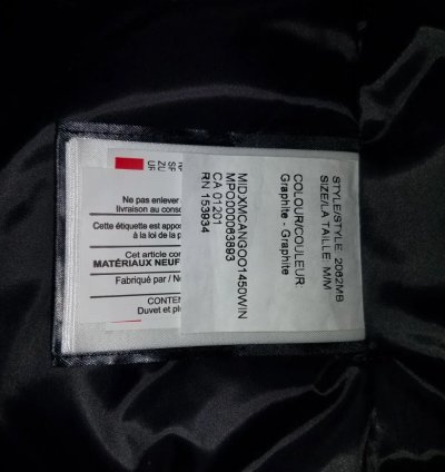 Canada Goose Langford Parka