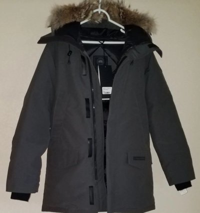 Canada Goose Langford Parka