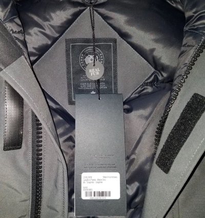 Canada Goose Langford Parka