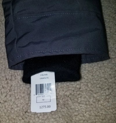 Canada Goose Langford Parka