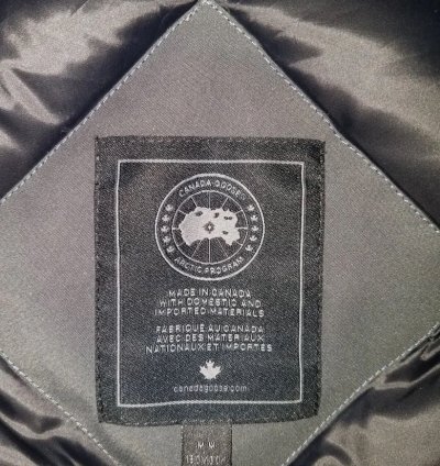 Canada Goose Langford Parka