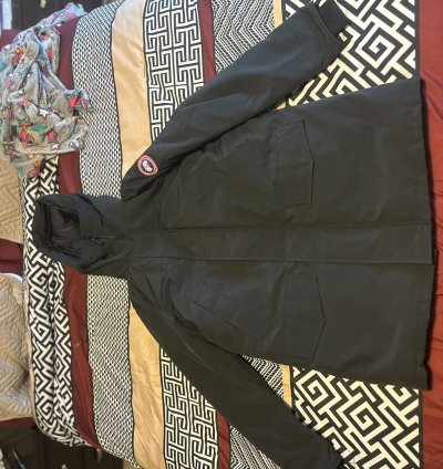 Canada Goose Langford Parka Men Jacket