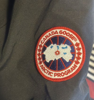 Canada Goose Langford Parka Men Jacket