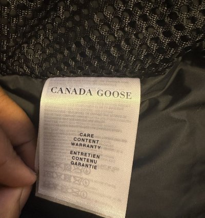 Canada Goose Langford Parka Men Jacket