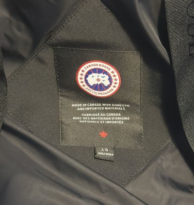 Canada Goose Langford Parka Men Jacket