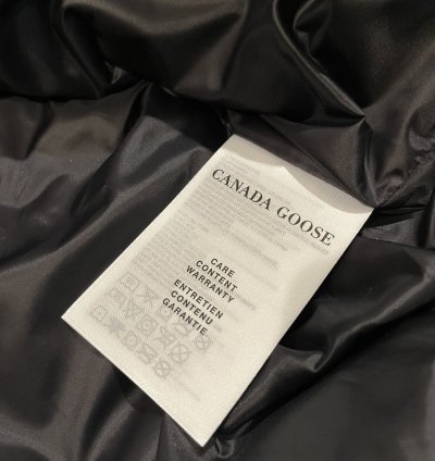 Canada Goose Lawrence Puffer Vest