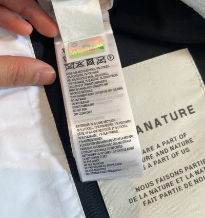 Canada Goose Lawson Jacket Kind Fleece HUMANATURE